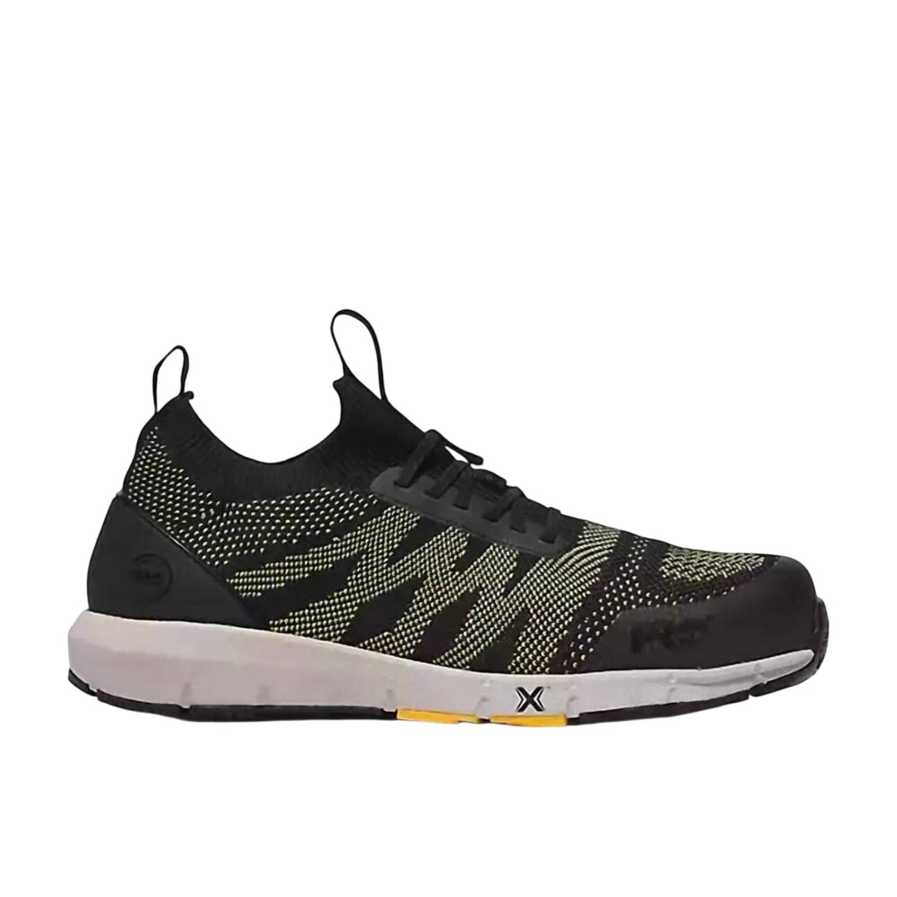 Timberland Pro Radius Knit Slip-On Sneakers Composite Safety Toe - Size: 11 Wide